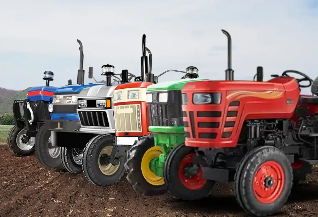 Choose Right Tractor